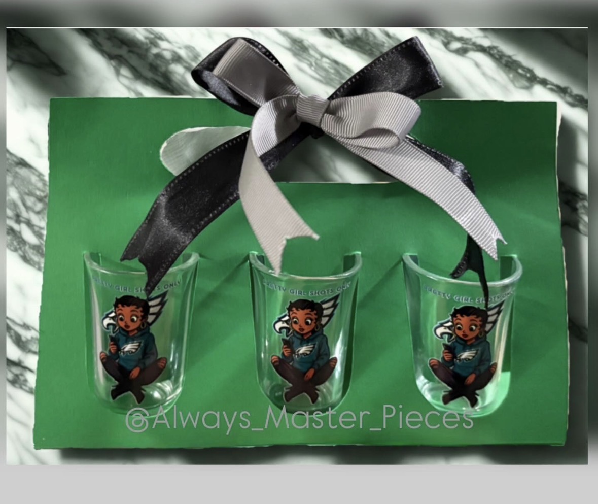 Master Pieces personalized gift or keepsake