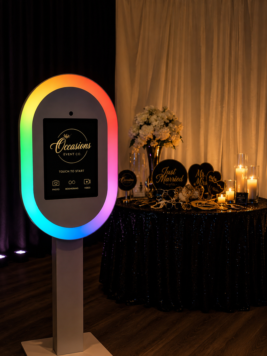 Occasions Event Co Instagram preview