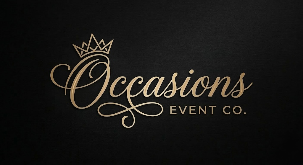 Occasions Event Co. logo